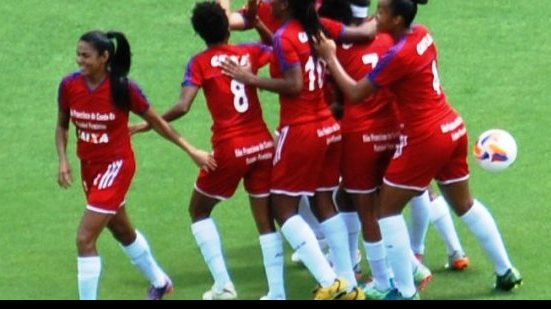 Imagem São Francisco é derrotado pelo Lusaca mas se sagra campeão baiano feminino