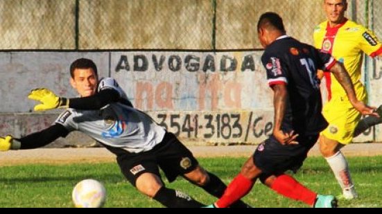 Imagem Antes de encarar Bahia na estreia do Baianão, Juazeirense é goleado em amistoso