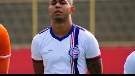 Imagem  Atacante do Bahia termina como artilheiro e entra na seleção da Copa SP