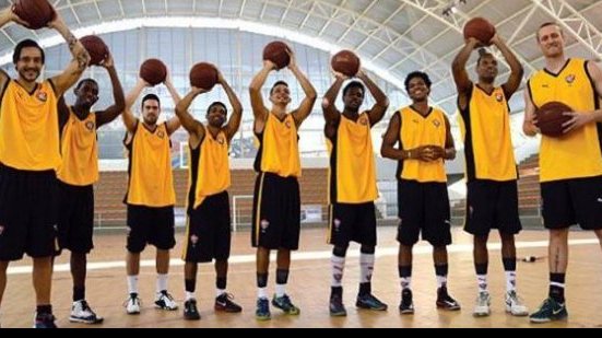 Imagem  NBB: Vitória encara Liga Sorocabana
