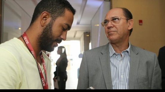 Imagem Vice-presidente do Vitória descarta contratação de zagueiro especulado