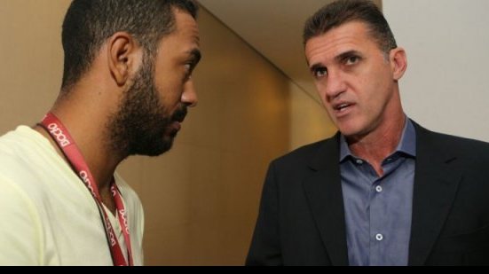 Imagem Chega pra ser uma das peças mais importantes, diz Mancini sobre Marinho