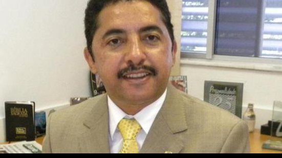 Imagem “Não vamos ter medo do Bahia”, garante presidente do Juazeirense Roberto Carlos