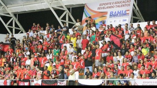 Imagem  Vitória perde para Liga Sorocabana no NBB