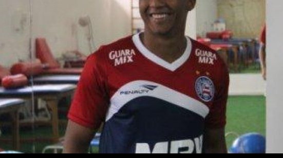 Imagem  Volante do Bahia comemora possibilidade de estrear no Baianão junto ao torcedor