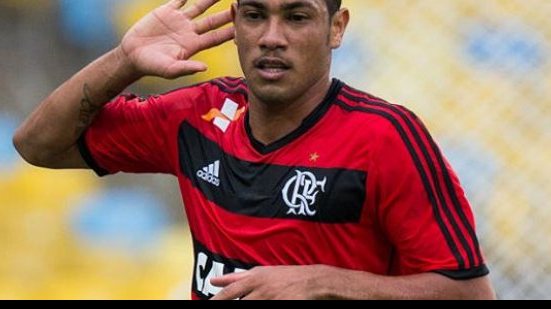 Imagem  Hoje no Bahia, Hernane pode render ao Flamengo mais de R$ 7 milhões