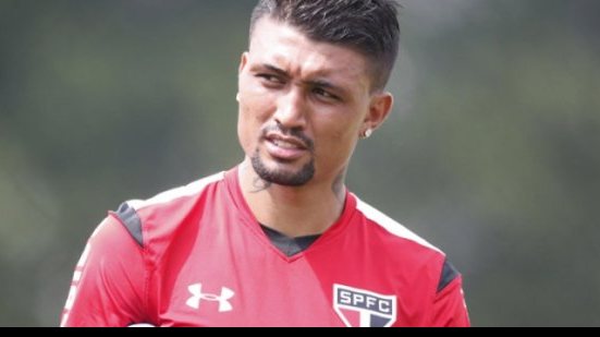 Imagem Cartão de visita: ao lado de ex-Vitória, K9 faz dois em jogo-treino do São Paulo