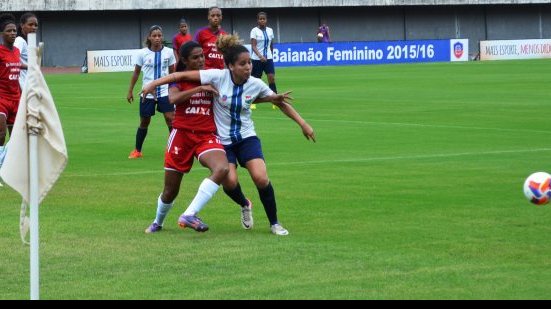 Imagem Treino em Pituaçu elevou nível técnico em final do Baianão Feminino 