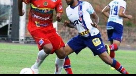 Imagem Juazeirense x Bahia: ingressos começam a ser vendidos nesta sexta-feira (29)