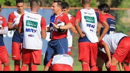 Imagem Bahia muda programação e vai treinar em Pituaçu antes de duelo com Juazeirense