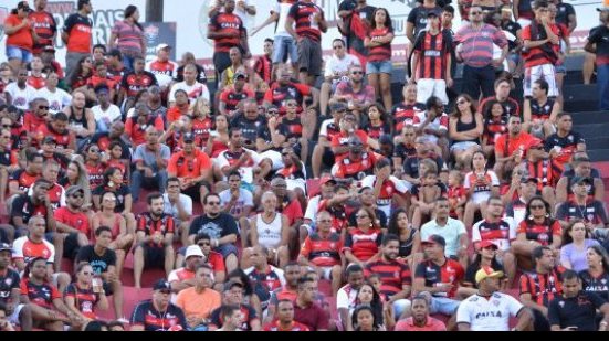 Imagem Vitória divulga política de ingressos para 2016; Confira valores