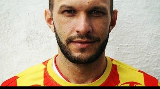 Imagem Após atuar na dupla BaVi,Danilo Rios é contratado por clube paranaense 