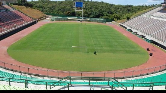 Imagem Estádio de Pituaçu está entre os melhores do Brasil