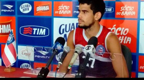 Imagem  Mais experiente, Zé Roberto espera bom ano pelo Bahia