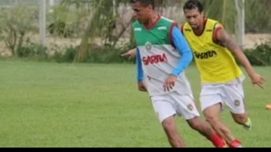 Imagem Juazeirense fará treinamento antes do jogo com o Bahia em Pituaçu