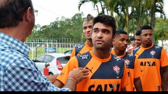 Imagem Série A: Vitória tem 4º elenco menos valioso da elite no Brasileirão