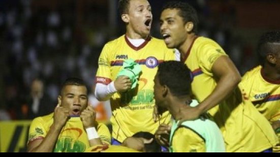 Imagem Jacuipense está definido para estreia contra o Vitória
