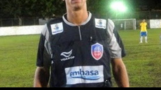 Imagem  FBF escala árbitro local para estreia do Vitória no Baianão