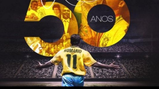 Imagem Romário 50 anos: para além do tetra, relembre cinco momentos da vida do baixinho