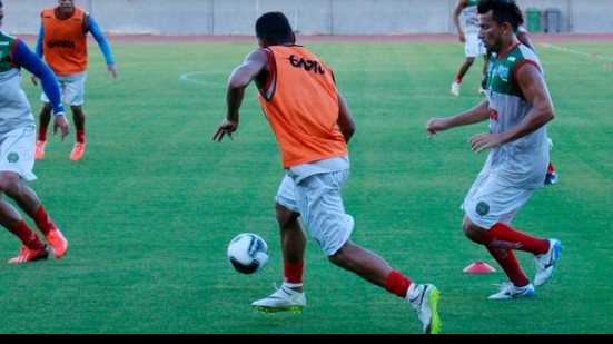 Imagem Juazeirense divulga relacionados para enfrentar o Bahia