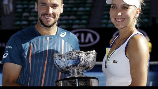 Imagem Brasileiro consegue segundo título no Australian Open