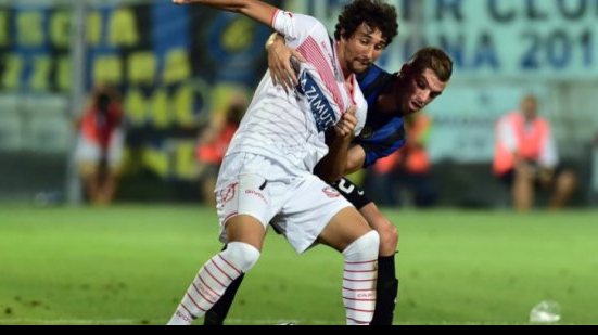 Imagem Atacante ex-Bahia acerta com time italiano