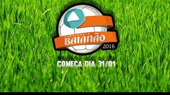 Imagem FBF altera artigo do regulamento do Baianão Sub-20 2016