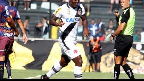 Imagem Vasco goleia o Madureira na estreia do Carioca