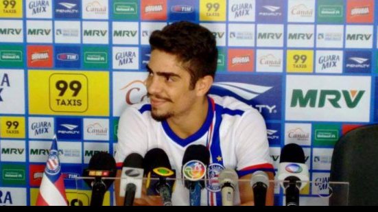 Imagem Atacantes comemoram estreias com gol e assistência pelo Bahia