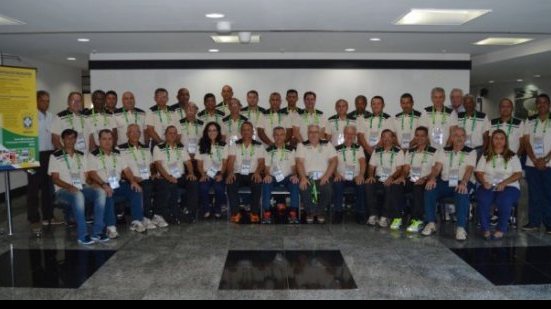 Imagem Presidente da Ceaf-BA participa de Seminário Internacional de Arbitragem na CBF