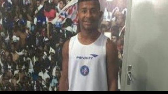 Imagem  Após Copa São Paulo, atacante treina entre os profissionais