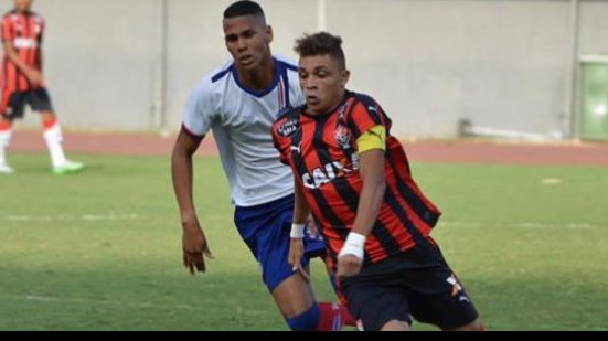 Imagem   Definidos os duelos da dupla Ba-Vi no sub-17