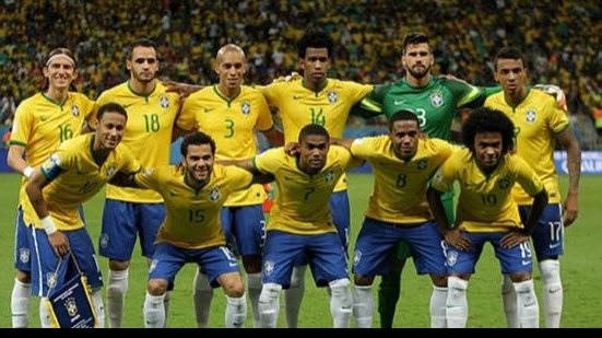 Imagem   Eliminatórias: Brasil vai encarar o Uruguai em Pernambuco