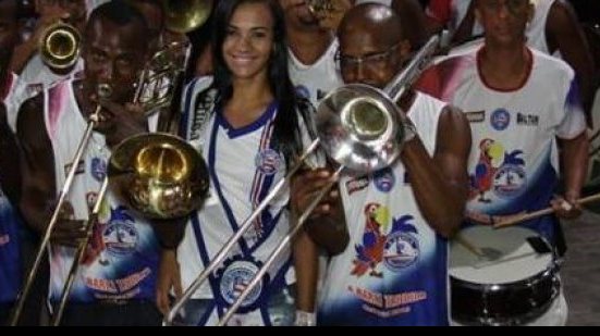 Imagem Esquadrão no Carnaval: Barca Tricolor vai homenaear Bahia em seus 85 anos