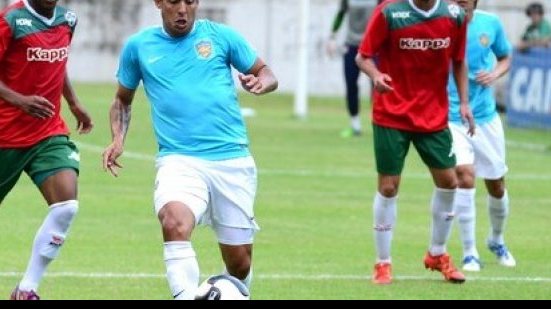 Imagem Tianjin Quanjian encerra visita ao Brasil com derrota para a Portuguesa