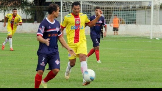 Imagem Juazeirense estreia na Copa do Nordeste em Bonfim