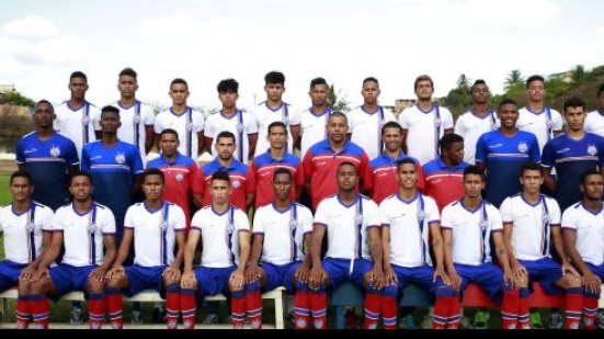 Imagem Copa do Brasil sub-17: Bahia estreia com clássico nordestino em torneio nacional