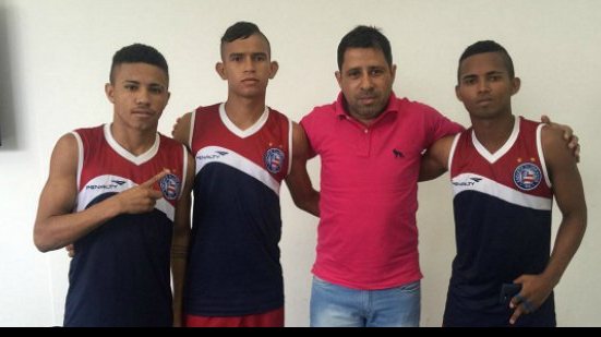 Imagem Bahia contrata três atletas que se destacaram na Desportiva Paraense na Copa SP