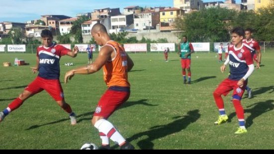 Imagem Bahia fará jogo-treino contra o Jacuipense nesta sexta-feira (5)