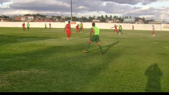 Imagem FBF altera mando de campo do Feirense no Baianão Sub-20