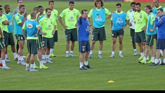 Imagem Bélgica se mantém em 1º no ranking da FIFA; Brasil é 6º