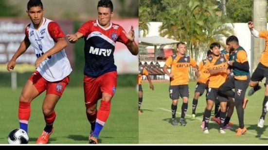 Imagem Carnaval no campo: Bahia e Vitória dão apenas um dia de folga aos elencos