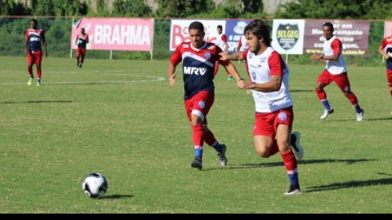 Imagem Doriva comanda coletivo e Bahia segue preparação para 2ª rodada do Baianão