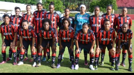 Imagem Vitória é goleado pelo São José (SP) e dá adeus ao Brasileirão Feminino