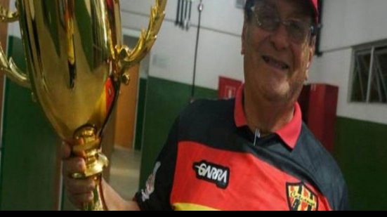 Imagem Presidente de honra da Catuense não resiste e morre em hospital de Salvador