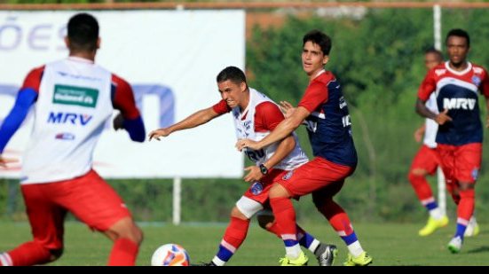 Imagem Bahia dá folga ao elenco neste domingo