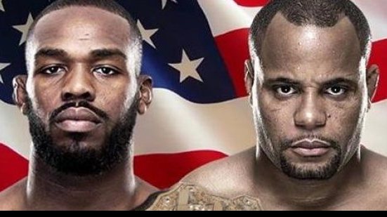 Imagem UFC anuncia retorno de Jon Jones com disputa de cinturão contra Cormier