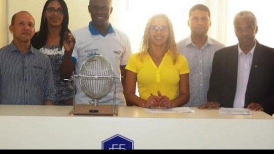 Imagem FBF divulga arbitragem para jogo isolado da 1ª rodada do Baianão 