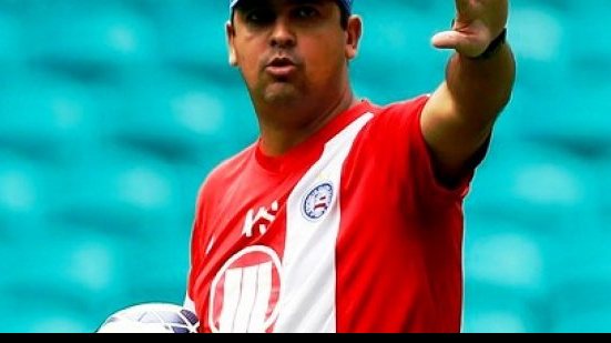 Imagem Desempregado, ex-técnico do Bahia pode treinar time da segunda divisão paulista
