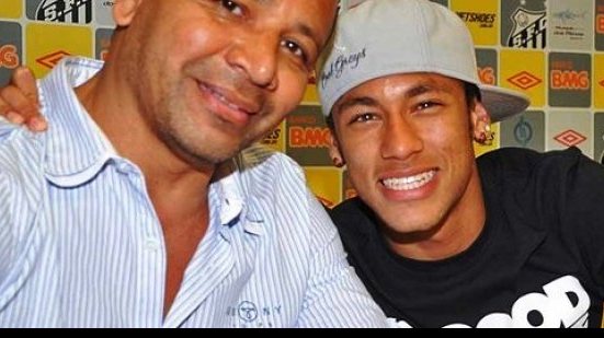 Imagem Pai de Neymar muda endereço de empresa após investigação